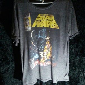 Star wars t-shirt